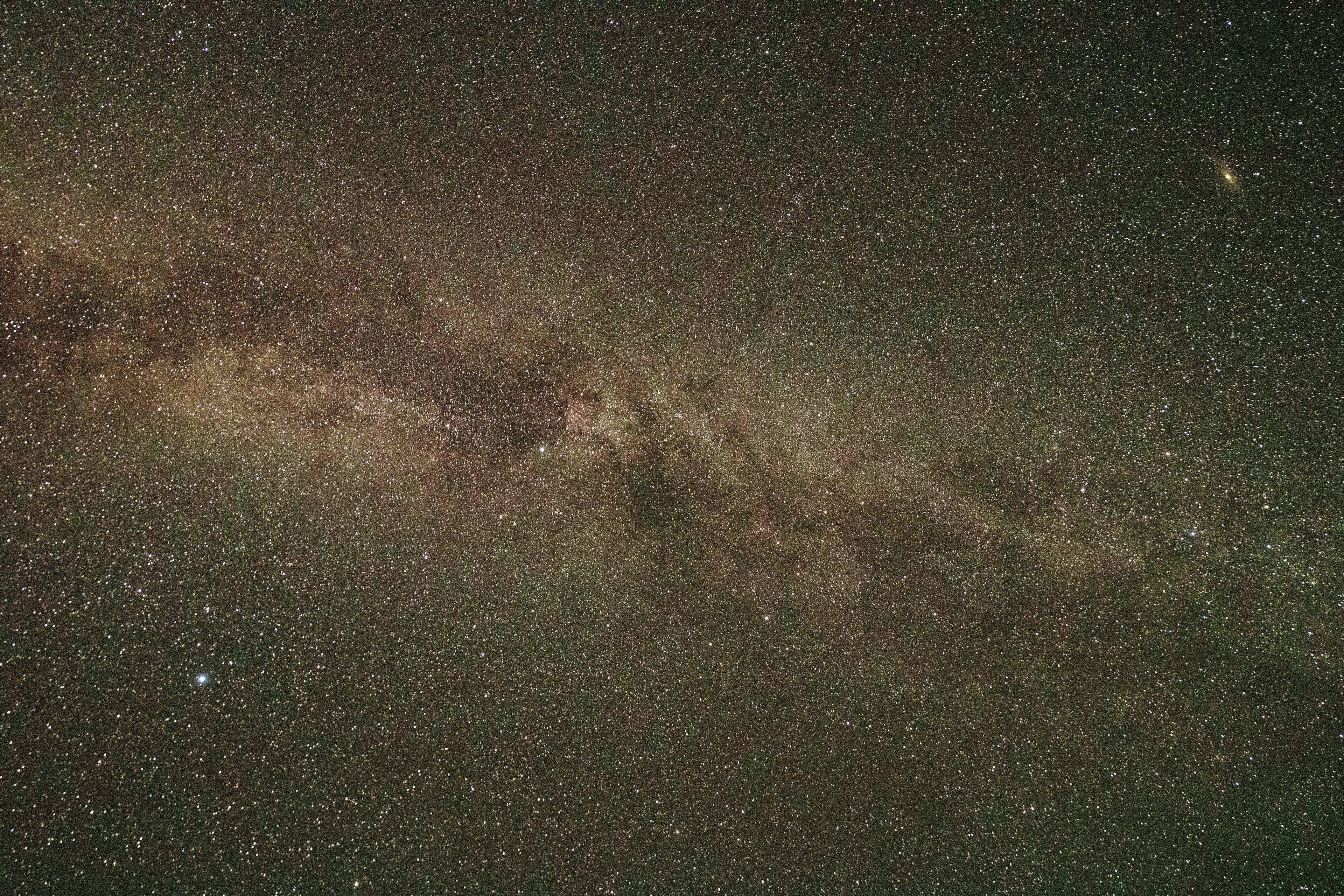 The Milky Way.